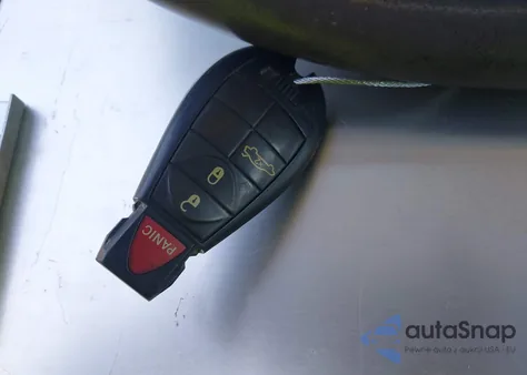 2008 Chrysler 300 Touring z USA, uszkodzony, nr VIN 2C3LA53G48H268495